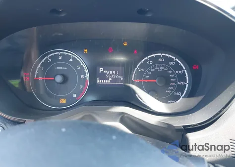 2018 Subaru Impreza 2.0I from USA, damaged, VIN 4S3GTAA60J3728383